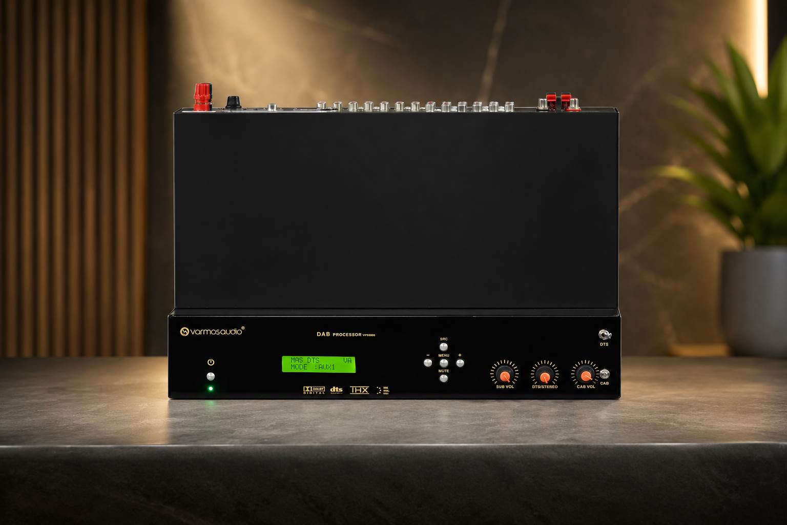 5.1 Control Unit