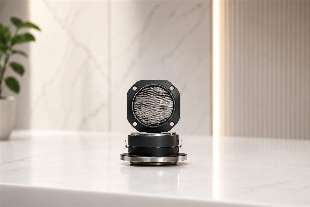 T-VA-25W Bullet Tweeter